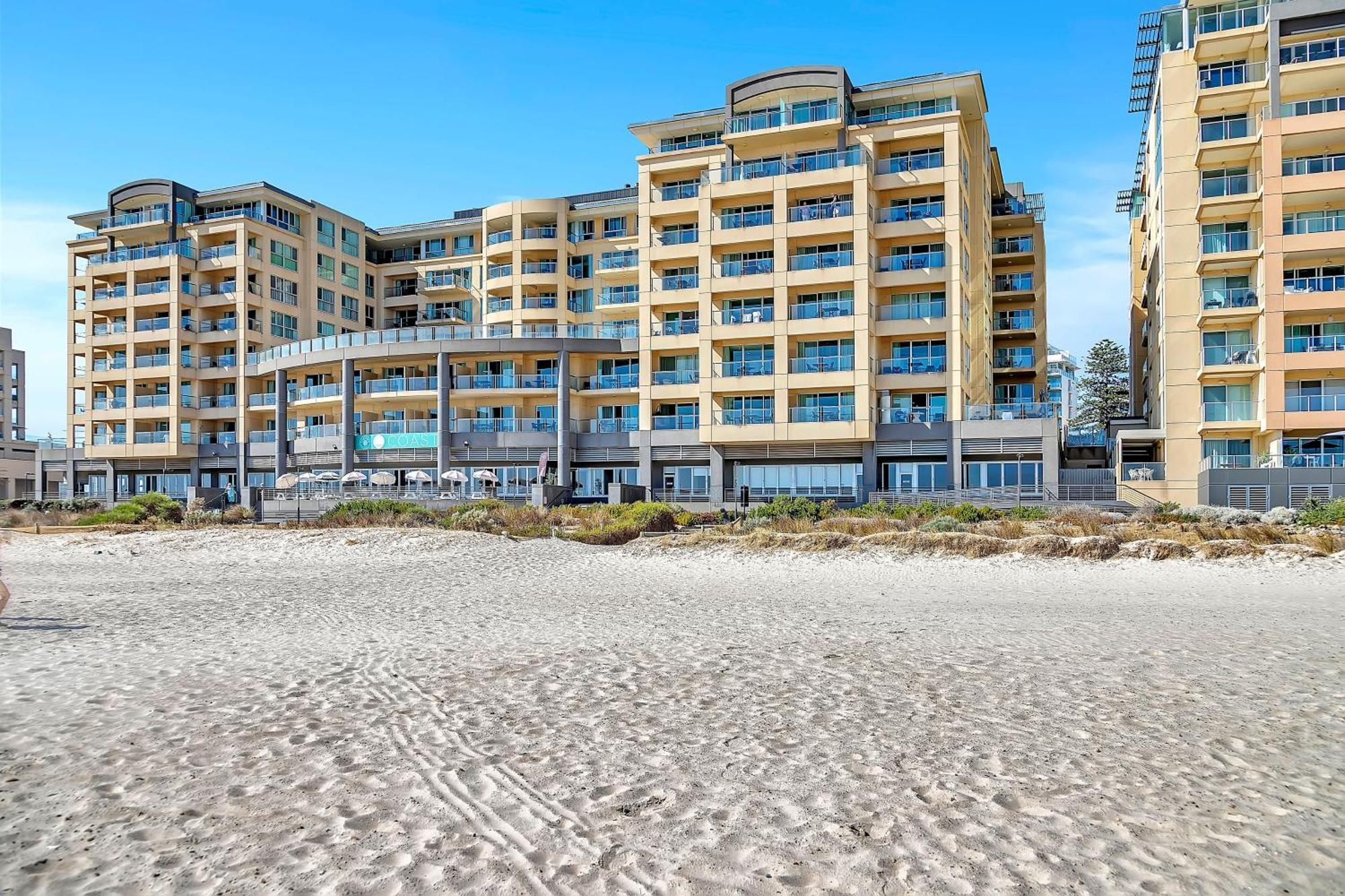 Апартаменты Pier 108 Гленелг Экстерьер фото