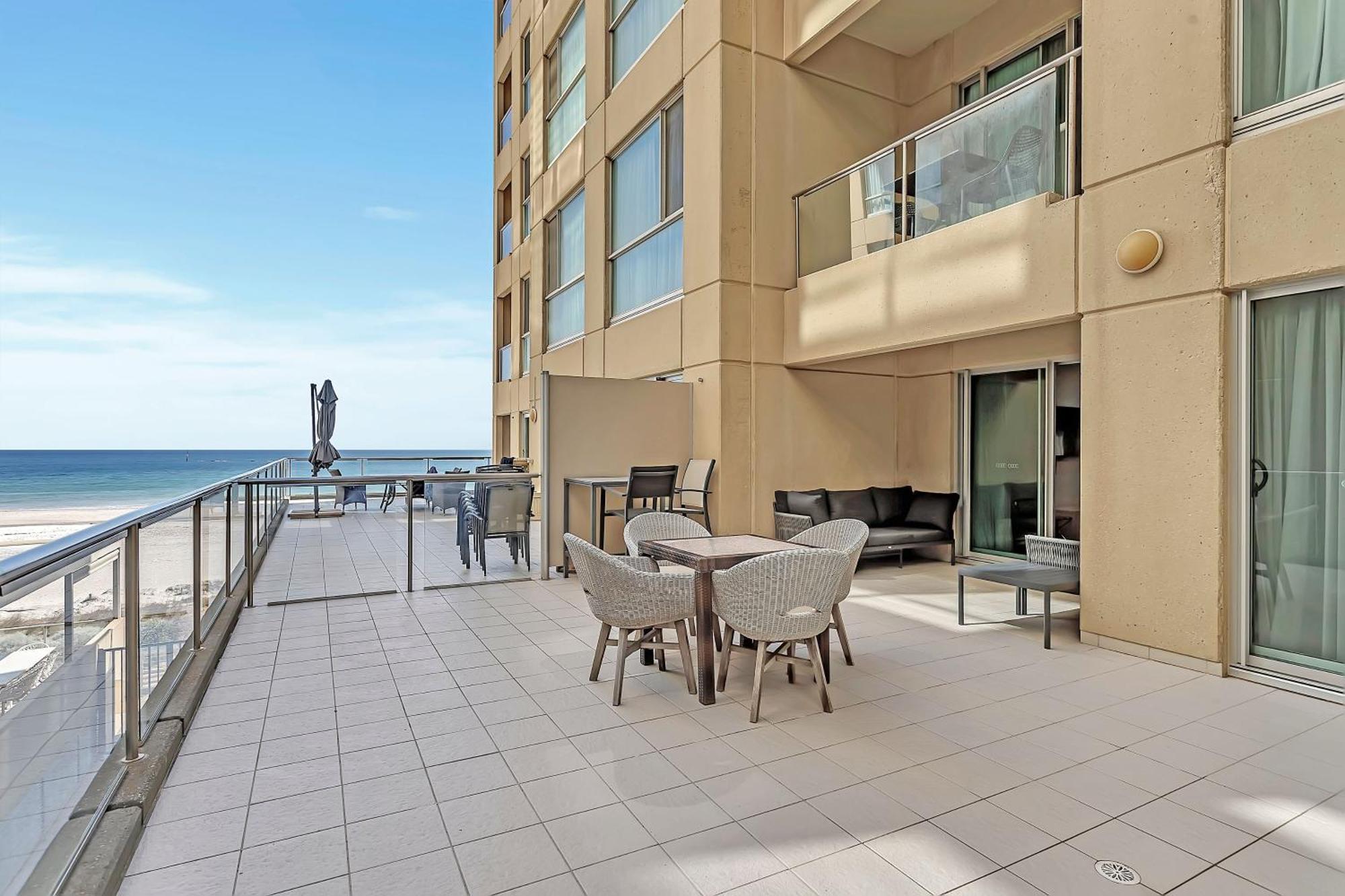 Апартаменты Pier 108 Гленелг Экстерьер фото